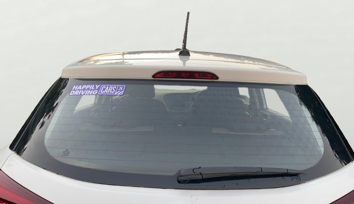 2019 Hyundai Elite i20 ASTA 1.2 (O), Petrol, Manual, 48,927 km, Rear Windshield