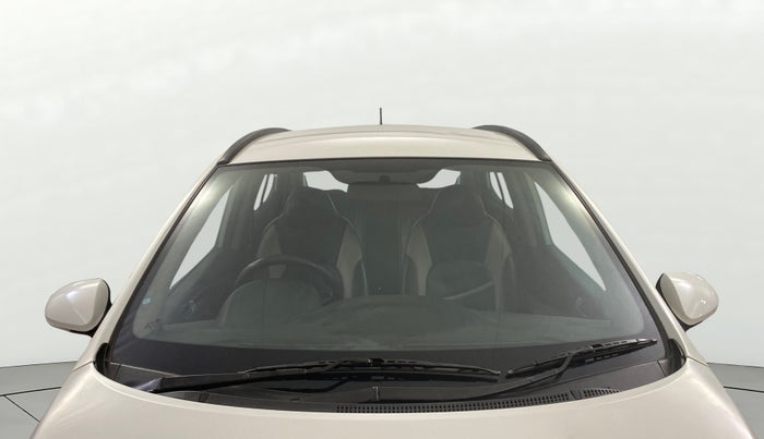 2015 Hyundai Grand i10 SPORTZ 1.2 KAPPA VTVT, Petrol, Manual, 50,768 km, Front Windshield