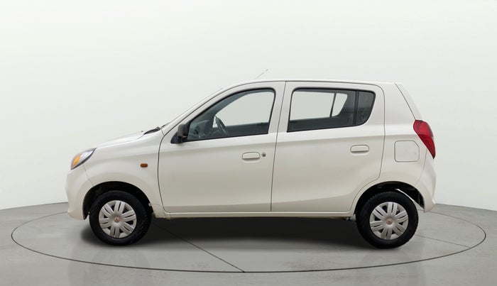 2018 Maruti Alto 800 LXI, Petrol, Manual, 79,454 km, Left Side