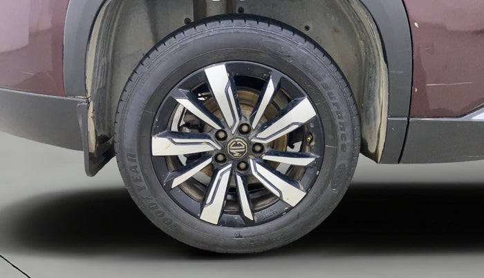 2020 MG HECTOR PLUS SHARP 2.0 DIESEL TURBO MT 6-STR, Diesel, Manual, 64,486 km, Right Rear Wheel