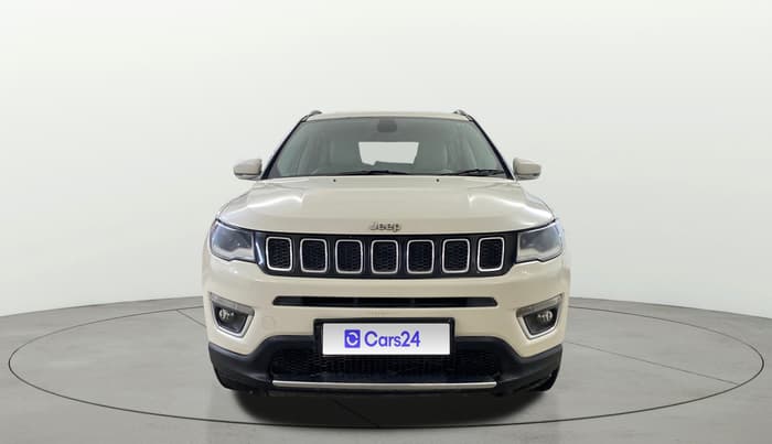 2018 Jeep Compass LIMITED 1.4 PETROL AT, Petrol, Automatic, 49,427 km, Front