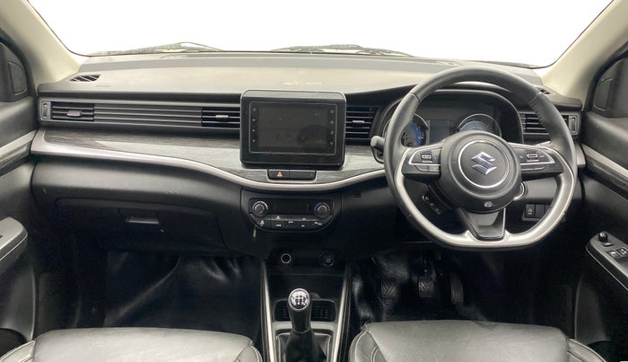 2021 Maruti XL6 ALPHA MT, Petrol, Manual, 41,502 km, Dashboard