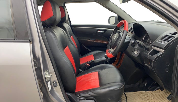 2013 Maruti Swift VXI, Petrol, Manual, 63,412 km, Right Side Front Door Cabin