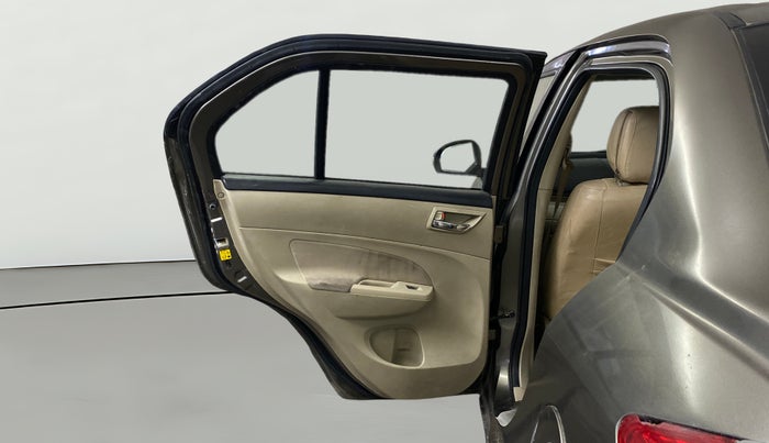 2016 Maruti Swift Dzire ZXI, Petrol, Manual, 68,370 km, LHS Rear Door