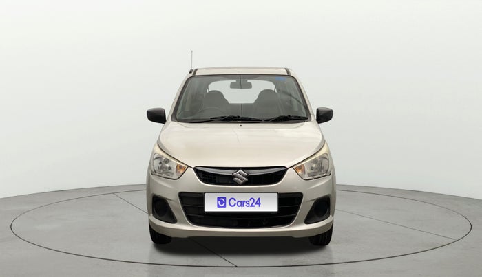 2015 Maruti Alto K10 VXI, Petrol, Manual, 84,364 km, Front