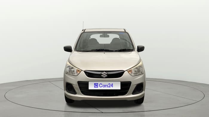 2015 Maruti Alto K10 VXI, Petrol, Manual, 84,364 km, Front