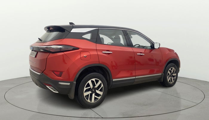 2020 Tata Harrier XZ PLUS 2.0L, Diesel, Manual, 64,706 km, Right Back Diagonal