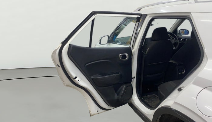 2019 Hyundai VENUE SX PLUS 1.0 TURBO DCT, Petrol, Automatic, 77,769 km, LHS Rear Door