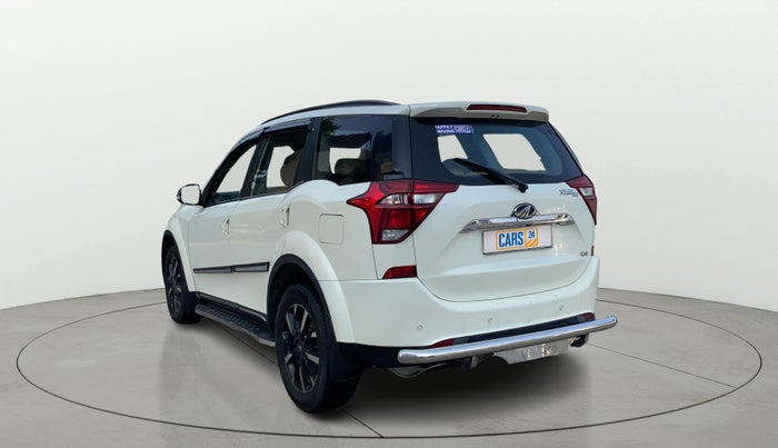 2019 Mahindra XUV500 W11 (O) AWD, Diesel, Manual, 63,104 km, Left Back Diagonal