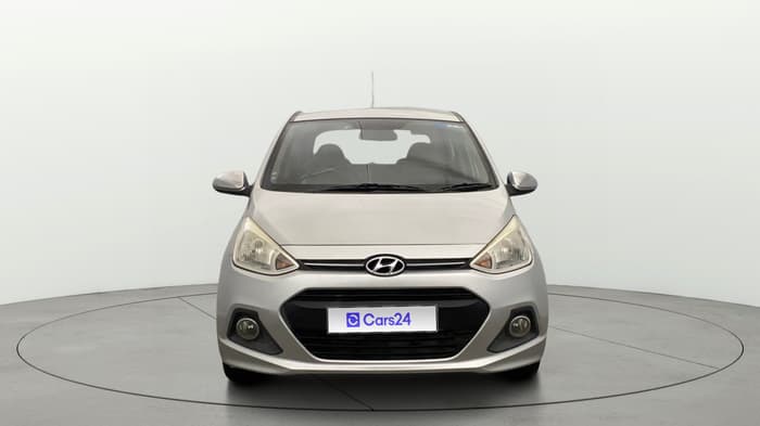 2015 Hyundai Grand i10 MAGNA 1.2 KAPPA VTVT, Petrol, Manual, 64,015 km, Front
