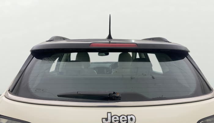 2018 Jeep Compass LIMITED (O) 1.4 PETROL AT, Petrol, Automatic, 64,400 km, Rear Windshield