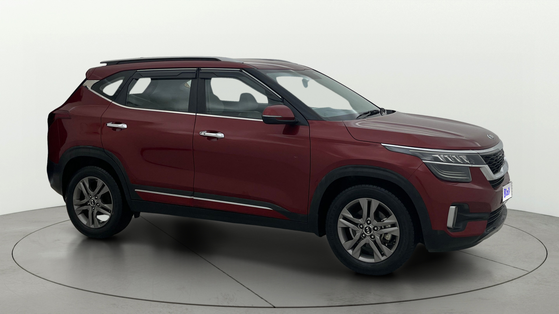 2019 KIA Seltos 2023-2026 HTX 1.5 PETROL 2019 KIA Seltos 2023-2026 HTX 1.5 PETROL