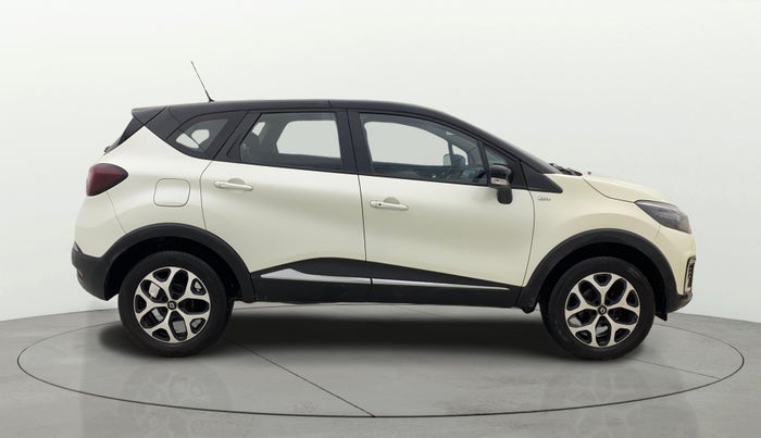 2018 Renault Captur RXT PETROL, Petrol, Manual, 52,702 km, Right Side View