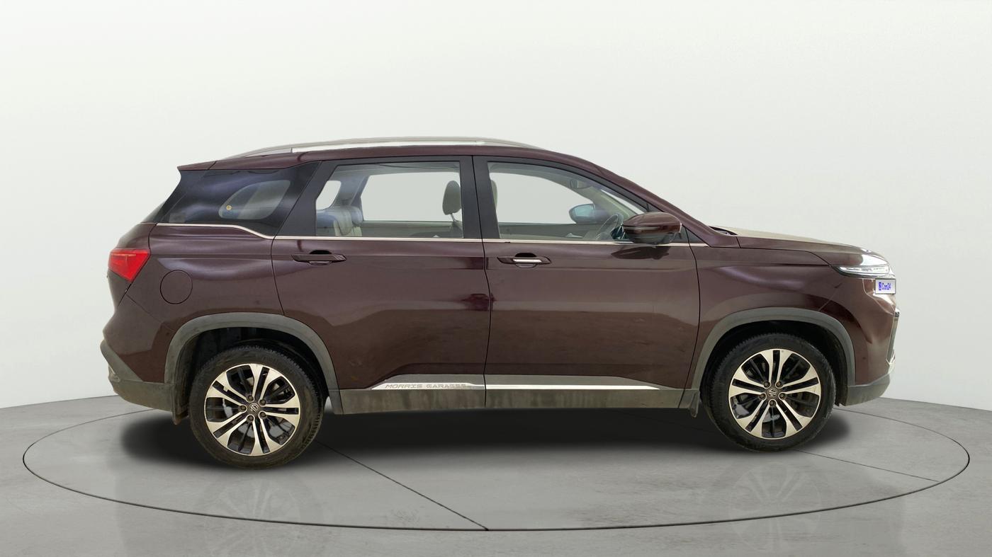 2021 MG HECTOR SHARP 1.5 DCT PETROL, Petrol, Automatic, 20,048 km, Right Side View
