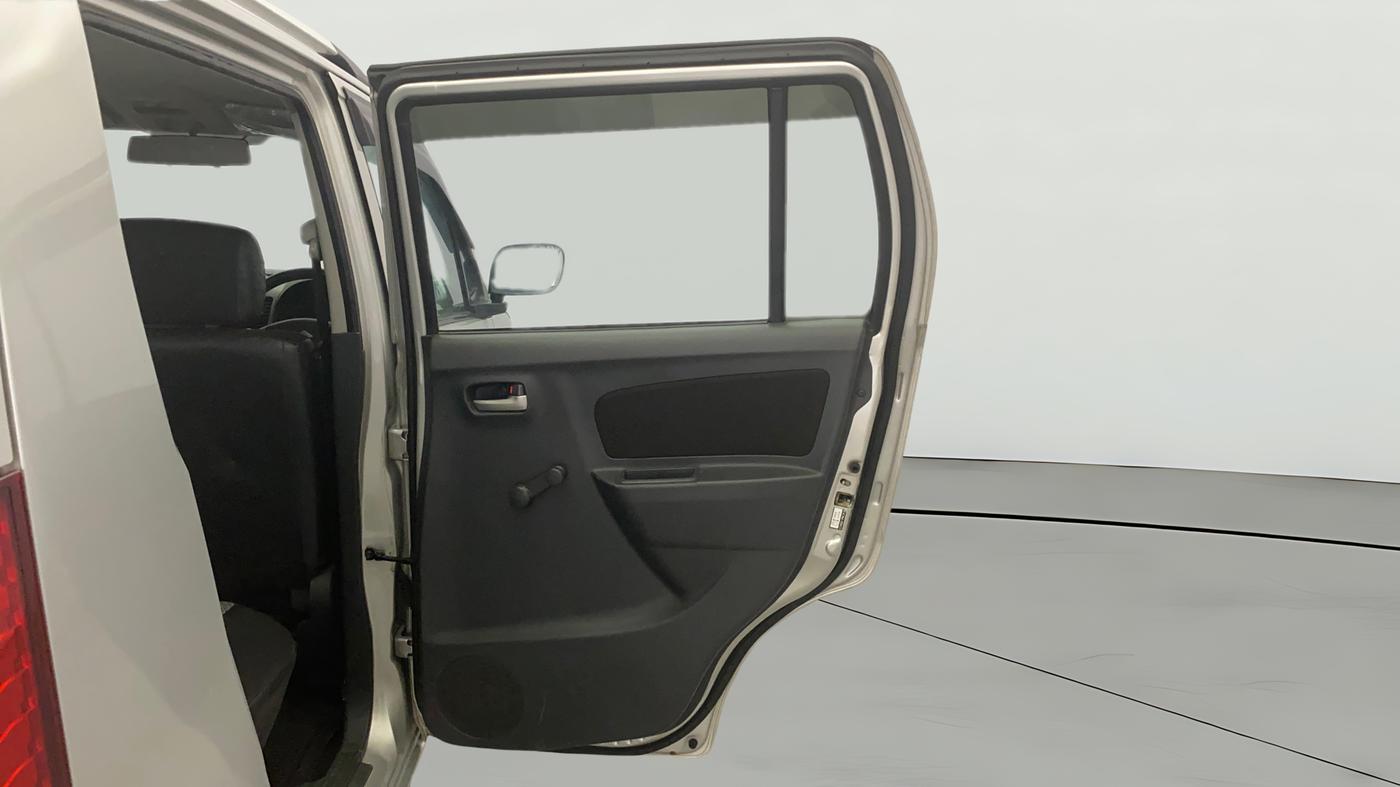 2012 Maruti Wagon R 1.0 LXI, Petrol, Manual, 1,18,766 km, RHS Rear Door