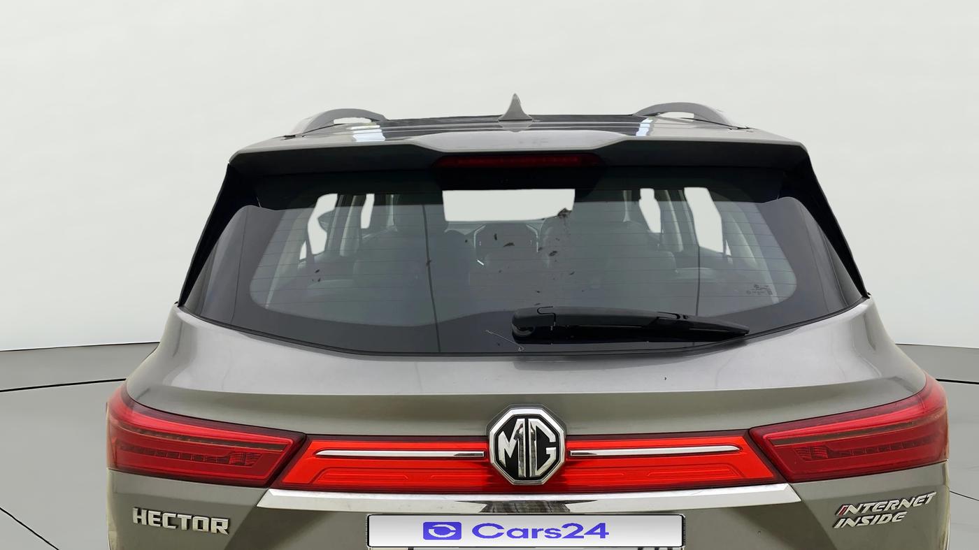 2020 MG HECTOR SHARP 1.5 DCT PETROL, Petrol, Automatic, 47,682 km, Rear Windshield