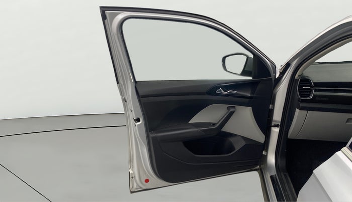 2021 Skoda KUSHAQ STYLE 1.0L TSI MT, Petrol, Manual, 39,452 km, LHS Front Door