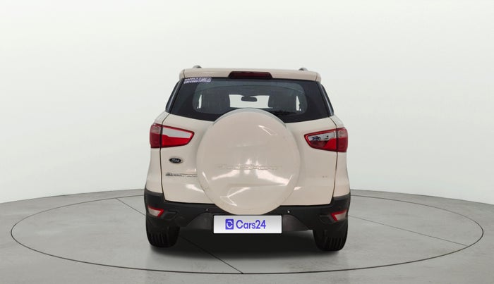 2015 Ford Ecosport TITANIUM 1.5L PETROL AT, Petrol, Automatic, 52,973 km, Back/Rear