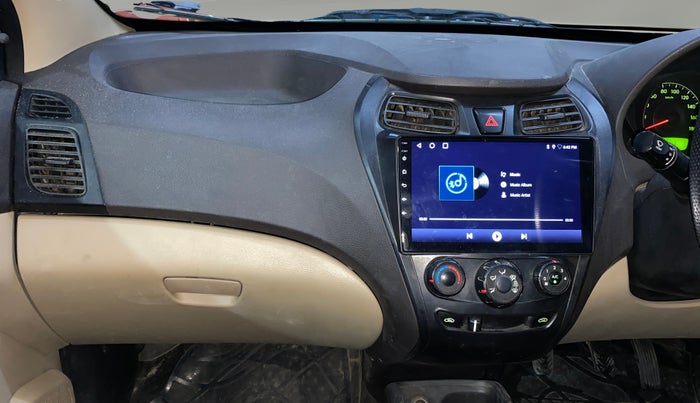 2018 Hyundai Eon D-LITE+, Petrol, Manual, 57,217 km, Air Conditioner