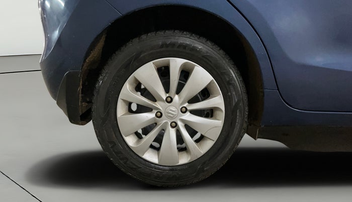 2016 Maruti Baleno DELTA PETROL 1.2, Petrol, Manual, 32,115 km, Right Rear Wheel