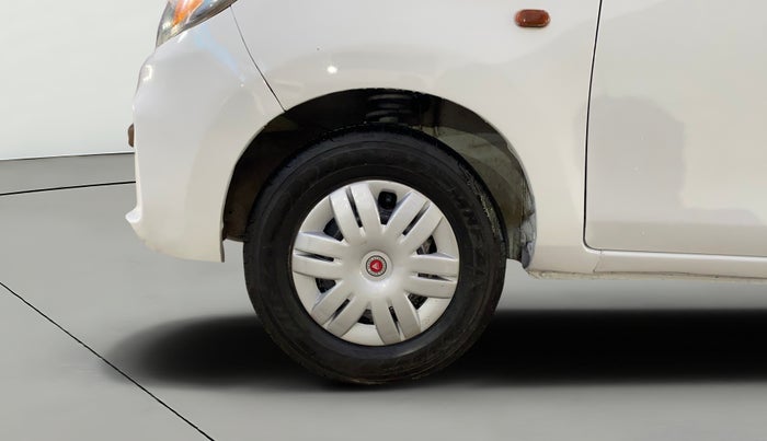 2020 Maruti Alto LXI, Petrol, Manual, 46,709 km, Left Front Wheel