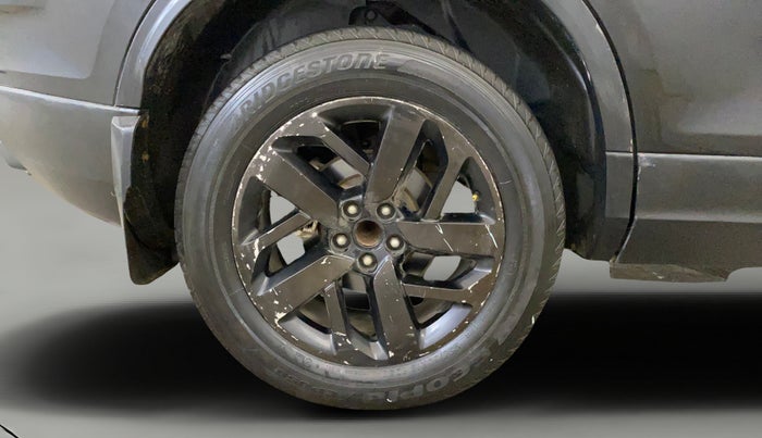 2022 Tata Safari XZ PLUS, Diesel, Manual, 48,294 km, Right Rear Wheel