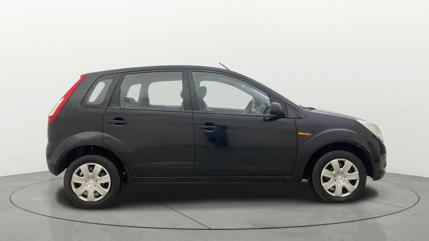 2014 Ford Figo EXI 1.4 DIESEL, Diesel, Manual, 66,341 km, Right Side View