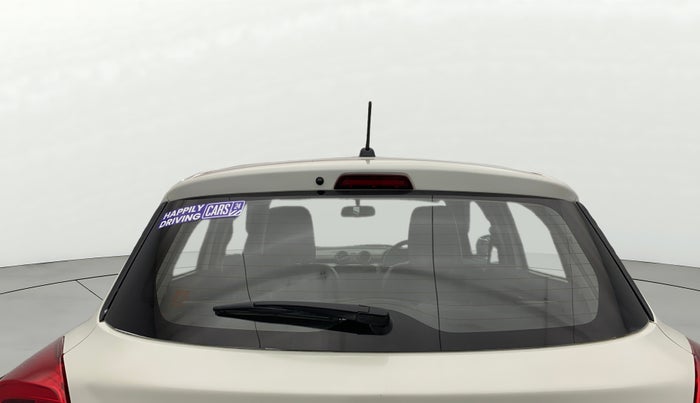 2020 Maruti Swift ZXI, Petrol, Manual, 80,168 km, Rear Windshield