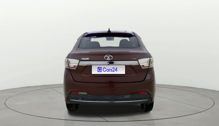 2022 Tata TIGOR XZ PLUS CNG, CNG, Manual, 1,00,060 km, Back/Rear