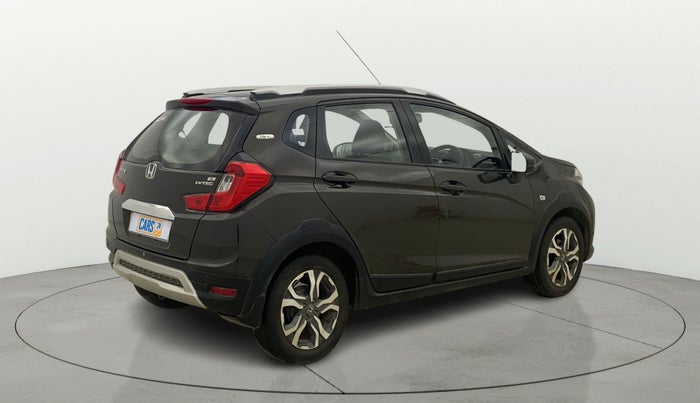 2019 Honda WR-V 1.2L I-VTEC S MT, Petrol, Manual, 36,672 km, Right Back Diagonal