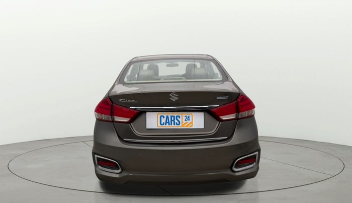 2020 Maruti Ciaz ALPHA 1.5 SHVS PETROL, Petrol, Manual, 88,454 km, Back/Rear