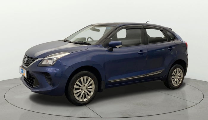 2020 Maruti Baleno DELTA PETROL 1.2, Petrol, Manual, 24,022 km, Left Front Diagonal