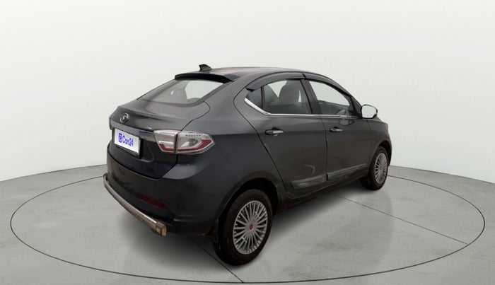 2023 Tata TIGOR XZ PLUS CNG, CNG, Manual, 72,123 km, Right Back Diagonal