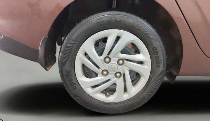 2020 Hyundai AURA S 1.2, Petrol, Manual, 54,167 km, Right Rear Wheel