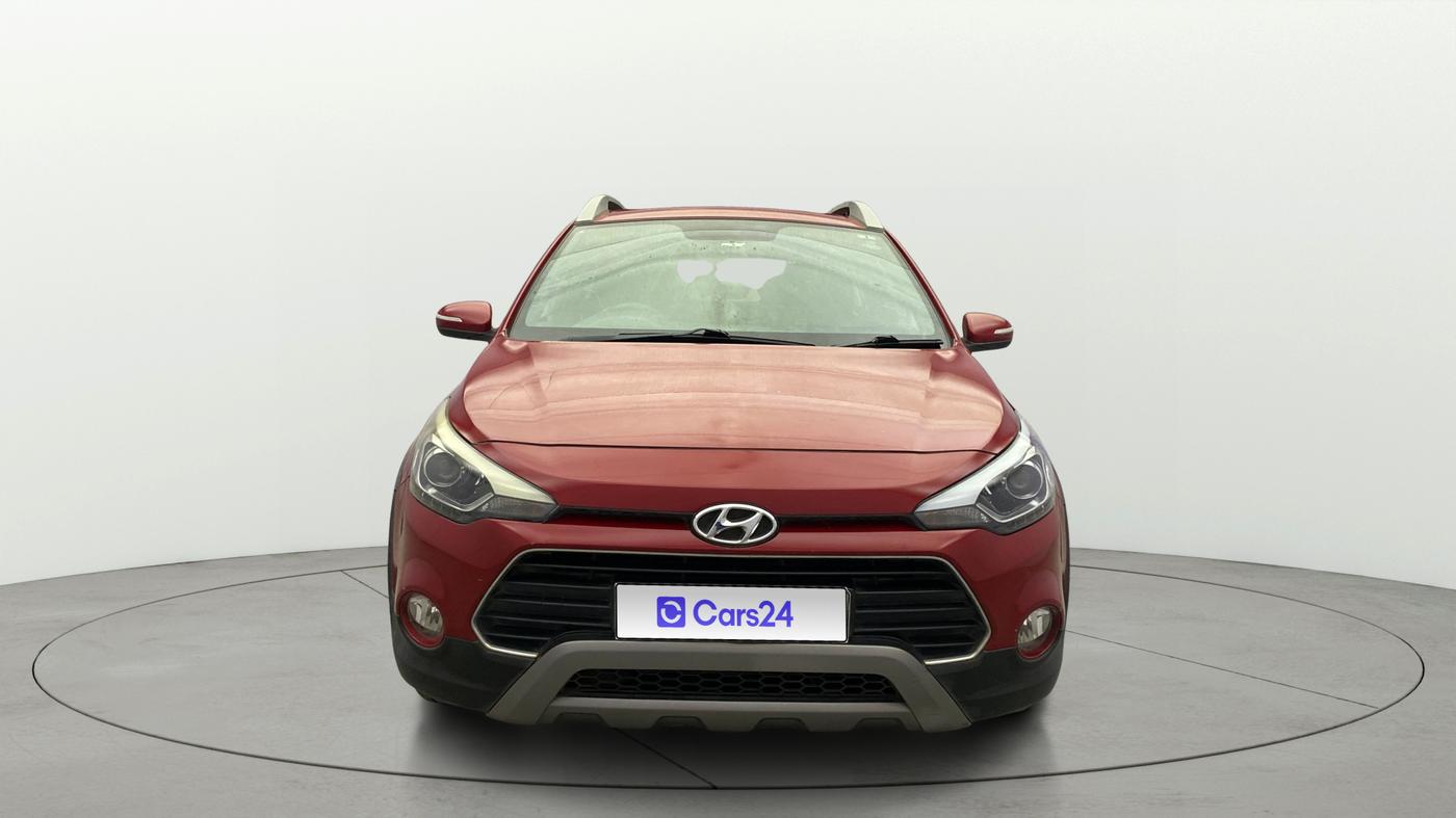 2016 Hyundai i20 Active 1.2 S, Petrol, Manual, 1,30,736 km, Front