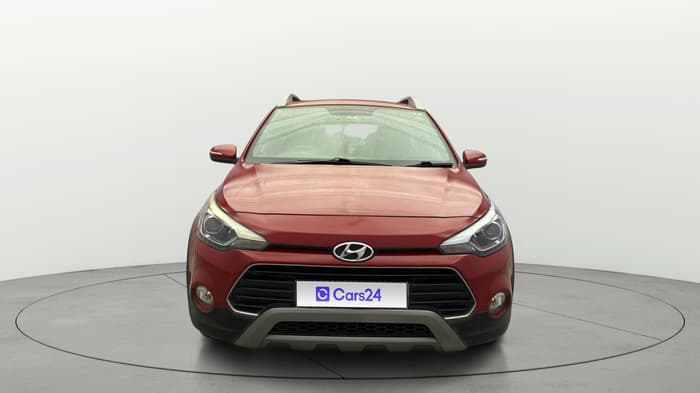 2016 Hyundai i20 Active 1.2 S, Petrol, Manual, 1,30,736 km, Front