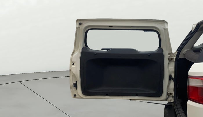 2016 Ford Ecosport TITANIUM 1.5L DIESEL, Diesel, Manual, 78,992 km, Boot Door Open