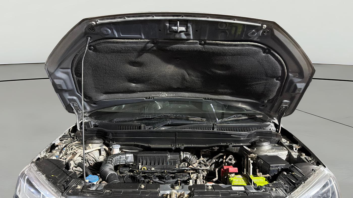 2022 Maruti Vitara Brezza VXI, Petrol, Manual, 50,327 km, Open Bonet