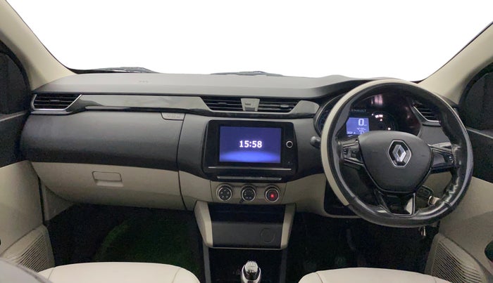 2021 Renault TRIBER RXT, Petrol, Manual, 42,127 km, Dashboard