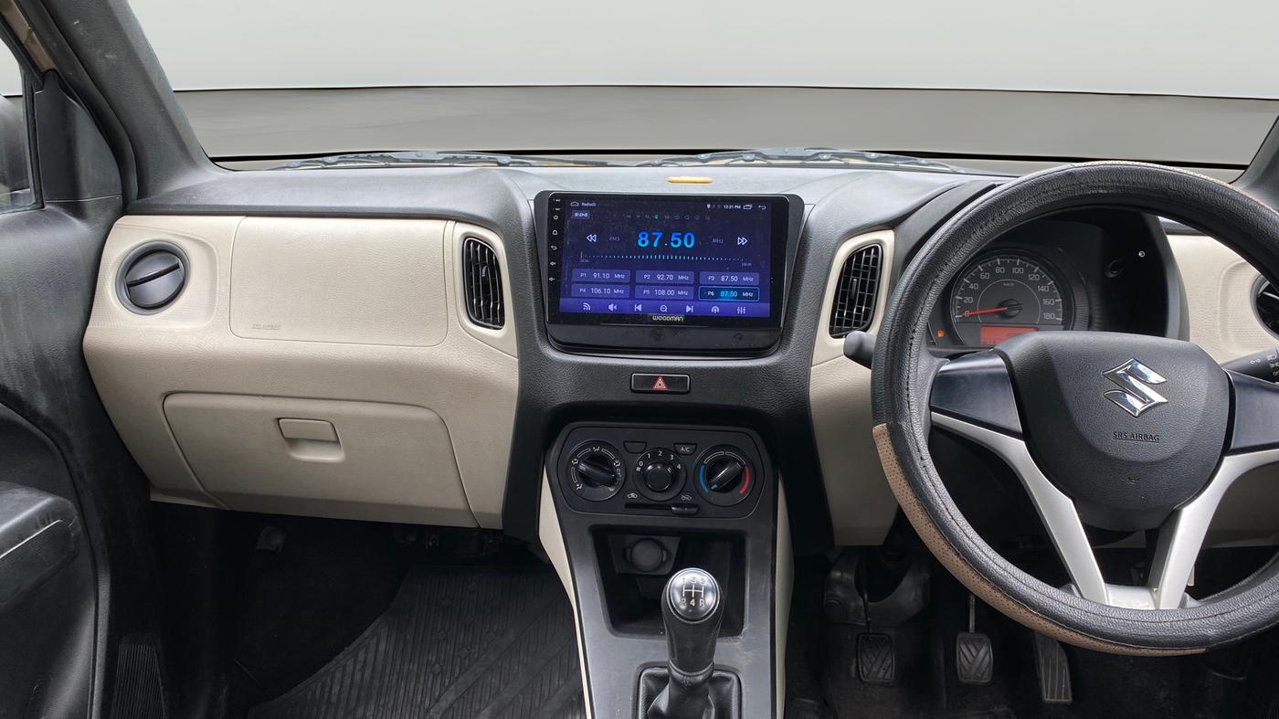 2020 Maruti New Wagon-R VXI (O) 1.0, Petrol, Manual, 15,991 km, Air Conditioner