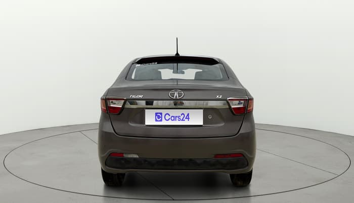 2017 Tata TIGOR XZ PETROL, Petrol, Manual, 55,484 km, Back/Rear