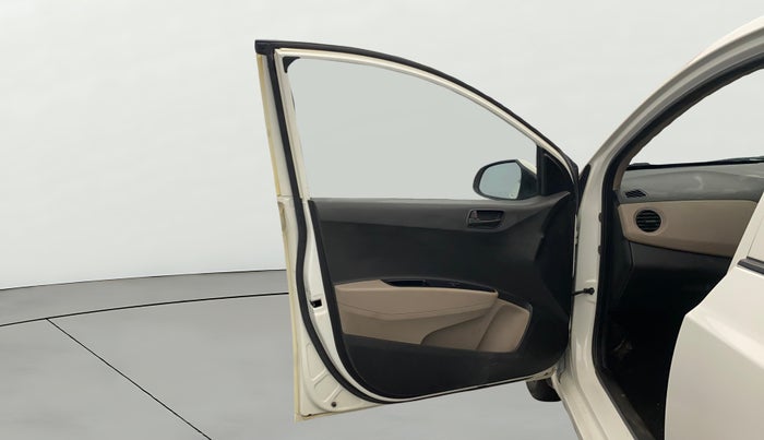 2014 Hyundai Grand i10 MAGNA 1.2 KAPPA VTVT, Petrol, Manual, 5,213 km, LHS Front Door