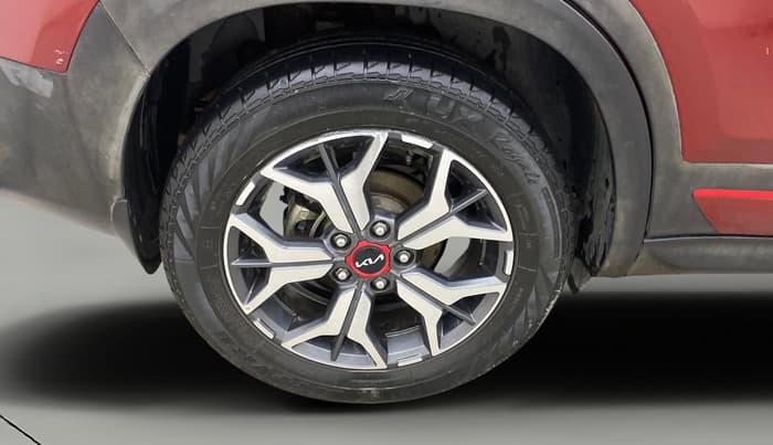 2022 KIA SELTOS GTX PLUS 1.4 PETROL, Petrol, Manual, 40,260 km, Right Rear Wheel