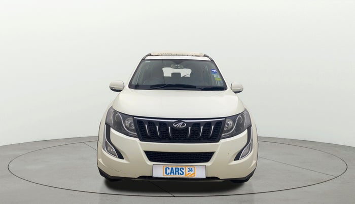 2017 Mahindra XUV500 W10 AT, Diesel, Automatic, 57,695 km, Front