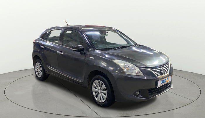 2018 Maruti Baleno DELTA PETROL 1.2, Petrol, Manual, 1,00,107 km, SRP