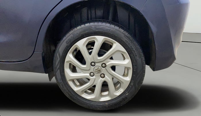 2022 Maruti Baleno ZETA PETROL 1.2, Petrol, Manual, 45,369 km, Left Rear Wheel