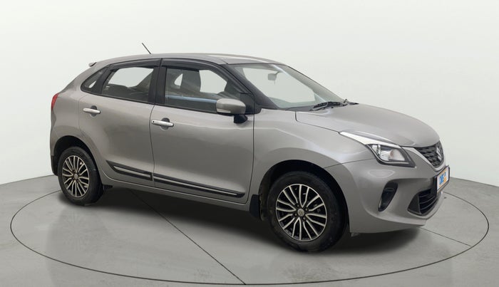 2021 Maruti Baleno DELTA PETROL 1.2, Petrol, Manual, 59,546 km, Right Front Diagonal