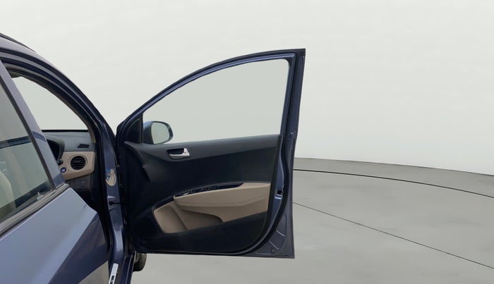 2015 Hyundai Grand i10 ASTA 1.1 CRDI, Diesel, Manual, 60,077 km, RHS Front Door