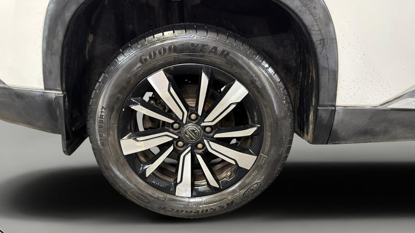 2020 MG HECTOR SHARP 1.5 DCT PETROL, Petrol, Automatic, 36,156 km, Right Rear Wheel