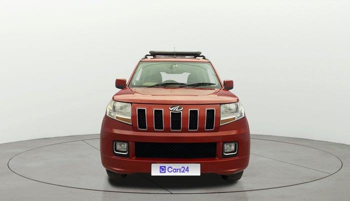 2016 Mahindra TUV300 T8 AMT, Diesel, Automatic, 55,936 km, Front